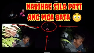 ang pag ka  bihag ng team dakila Buti nalang talaga matapang ang mga Bata di umiyak