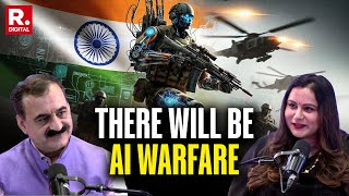 'Intimidating, Aggressive, And Threatening', Cyber Law Expert Unveils Dark Side Of AI | Podcast