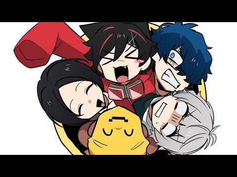 【最終話😜】長い長い春休み。【アニメ：はるうたの日常】