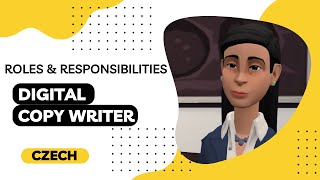 Roles and Responsibilities of Digital Copywriter Czech | Digital Copywriter