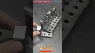 ASIATOOLS: Your Trusted Partner for Precision Steel Solutions #moldanddie #cnc #moldmakingmachine
