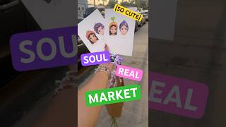 the ultimate GEN Z market… #soulrealmarket #genz #shopping #fleamarket #trinkets #sonnyangel #cute