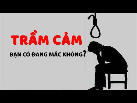 Biểu hiện bằng các triệu chứng của bệnh Trầm Cảm | Kiến Thức Hữu ích