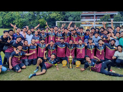 KNIH wins BUET Football Tournament 2022
