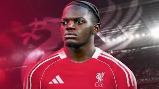 Liverpool Prepare Bid For Lukeba I Approved Transfer Move by Arne Slot for Centre-Back