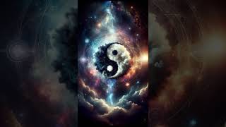 AI-Generated Yin & Yang: A Visual Journey in 4K  #discoverai #aianimation #aiwallpaper #aiart