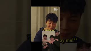 Now we know why BTS laugh except Jimin😂 #bts #btsshorts