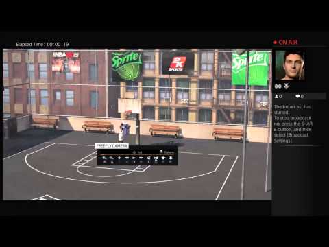 htown3001's Live PS4 Broadcast