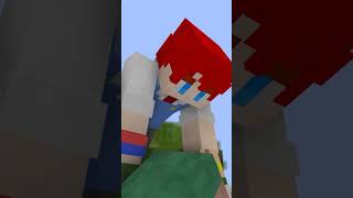 映画でよく見るあるあるのシーンだけど...🤣✨【マインクラフト・まいくら】よろずや#Shorts