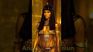 The Mummy Cast Then And Now (1999-2024) | #shorts #themummy #themummyreturns #thenandnow