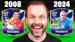 1 Winner From Every Premier League Season