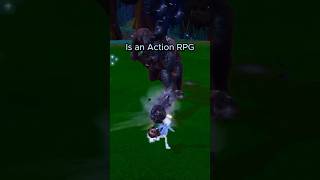 Plushie from the Sky - a goofy action RPG #shorts #indiegame