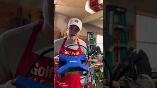The Best Way To Re-grip Golf Clubs