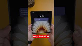 Oppo Find N5 Unboxing 🔥📦👀