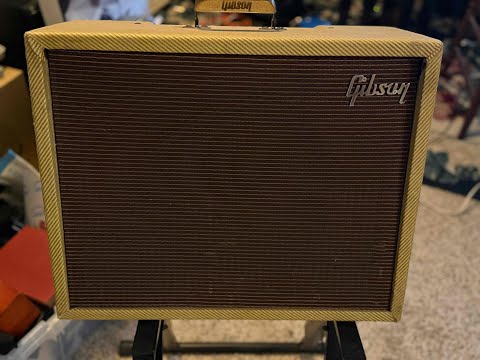 Gibson GA-8T Amp for Sale on Reverb