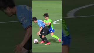 FW山田新のブルドーザーアシスト!!