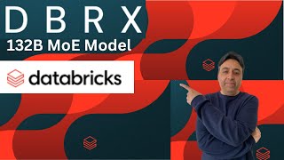 DBRX 132B MoE Model By Databricks