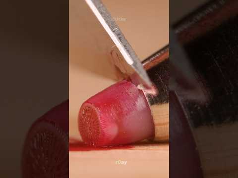 Marker cutting extreme close up  #urday #closeup #satisfying#macro