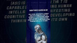 What does super ai do? #ai #robots #education #ailearning#shorts #trendingshorts #superai#trending