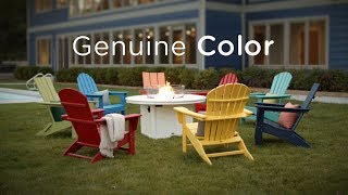 POLYWOOD® Genuine Color