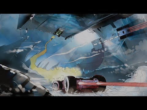 GRIP:  Combat Racing Quick Showcase