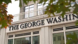 GW's College of Professional Studies