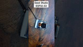 Seeed Studio ESP32-S3 Camera Module Unboxing & Live Test! #shortsfeed #techshorts