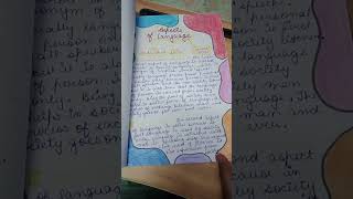 #practical #file #bed #bedpracticalfile #languagelearning #meanings #languageacrossthecurriculum