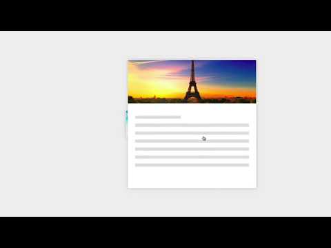 Image Block Zoom Effect on Hover | Online Tutorial