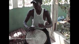 Mendiani Djembe Solo Variations | PositiveMusic.com.au