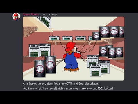 Too many OTTs and Soundgoodizers