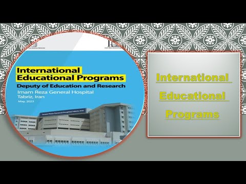 Dr. Sahar Rezaei : Principles of radiation protection in the iodine therapy ward