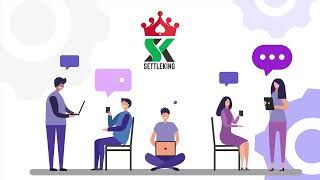 Settleking - The Efficient Communication Among the Users