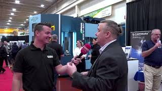 Experience Precision Machining Excellence with Elliott Matsuura
