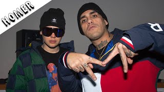 HOMER EL MERO MERO || BZRP Music Sessions #30