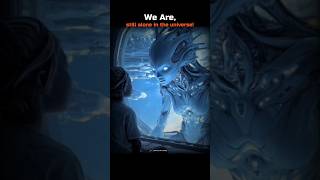 We are still alone in the universe! 💀🤯 #Shorts #Space #Universe #Science #Alien