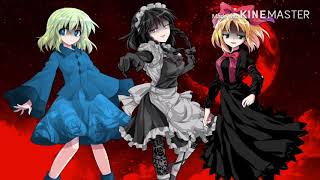 【東方茶番劇】「過去異変」OP