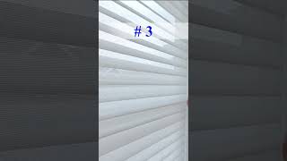 Top 5 Minimalist Window Shades