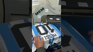2022 World Cup final Argentina home Messi 10 #argentina #worldcup2022 #messi #messi10 #shorts