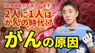 2人に1人はがんなる!? どうしてがんになるんですか？教えて平島先生 N066