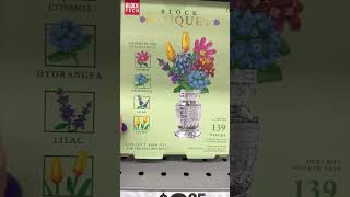 Spring is springing! #fivebelow #finds #brickbuilt#shopping #afol #giftidea #blocktech #brickflowers
