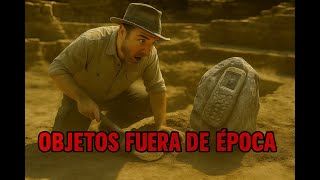 OOPARTS: The impossible artifacts that defy official history