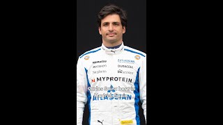 Drivers' stats - Carlos Sainz