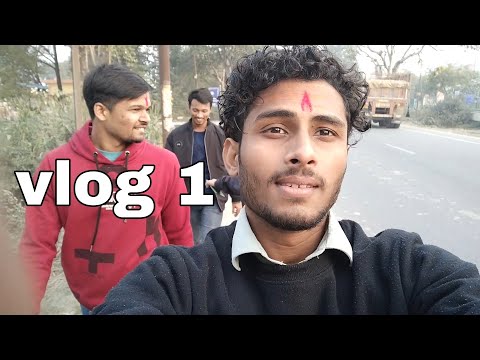my first vlog // pranpratishtha ram mandir