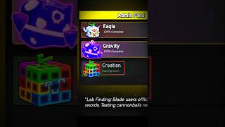 "Creation V2" Coming in Update 27...🛠️💀 | #bloxfruit #bloxfruits #short #gamingshorts  #trending