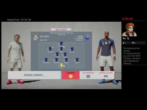 talented_mill's Live PS4 Broadcast
