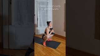 STRONG SPINE | 6 exercises for strength & mobility
