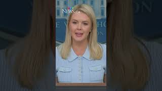 U.S. Press Secretary says ‘Prime Minister Carney and Canada caved’