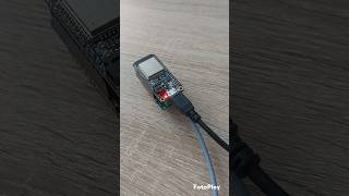 Modbus RTU Server with RS485 Featherwing and ESP32 #shorts