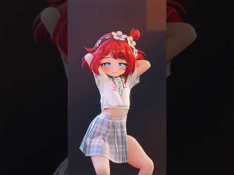 Honkai：Star Rail MMD｜Tribbie